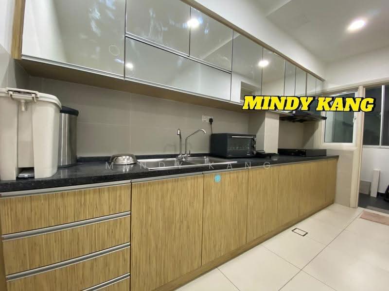 Condominium for Rent at The Light Linear - Mindy Kang - Kitchen - PropertyGuru.com.my