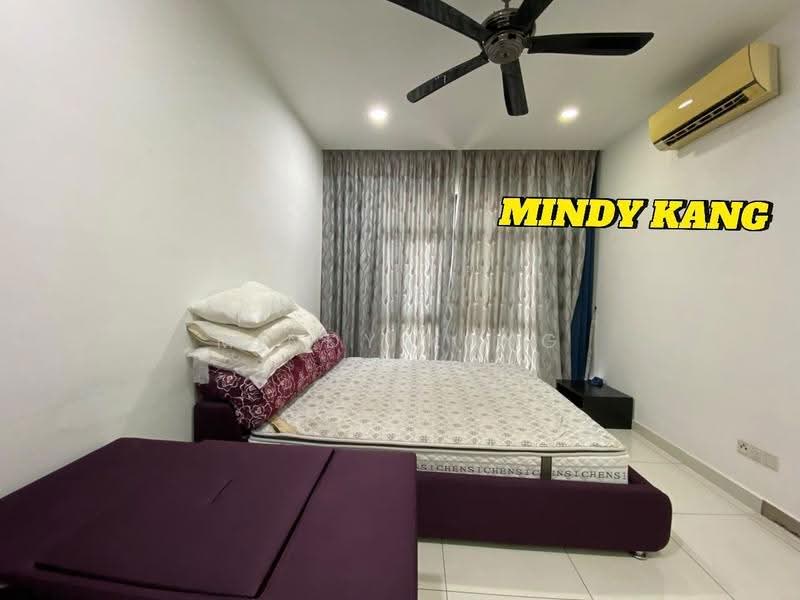 Condominium for Rent at The Light Linear - Mindy Kang - Bedroom - PropertyGuru.com.my