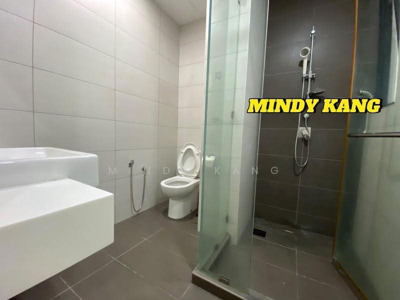 Condominium for Rent at The Light Linear - Mindy Kang - Bathroom - PropertyGuru.com.my