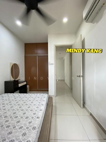 Condominium for Rent at The Light Linear - Mindy Kang - Bedroom - PropertyGuru.com.my