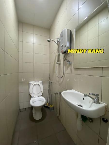 Condominium for Rent at The Light Linear - Mindy Kang - Bathroom - PropertyGuru.com.my