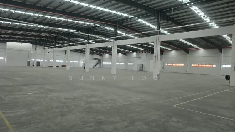 Kilang untuk Disewa di Kawasan Perindustrian Prai (Perai) - Sunny Loo - Interior - PropertyGuru.com.my