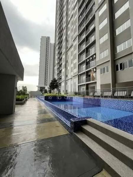 Service Residence for Rent at Zentro Residences Serviced Apartment - Jackson Lee - Exterior - PropertyGuru.com.my
