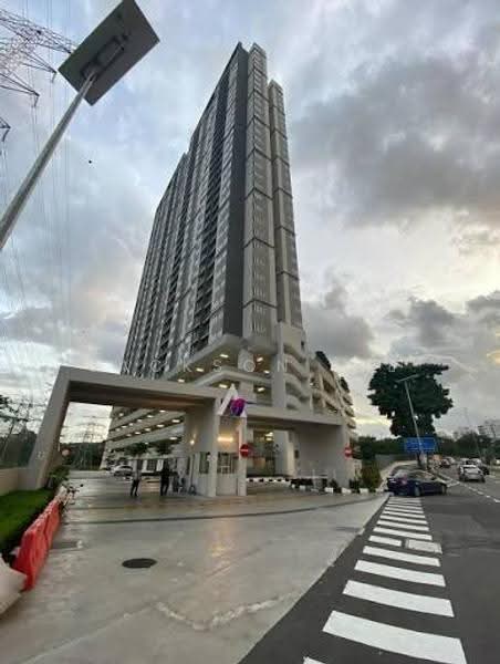 Service Residence for Rent at Zentro Residences Serviced Apartment - Jackson Lee - Exterior - PropertyGuru.com.my