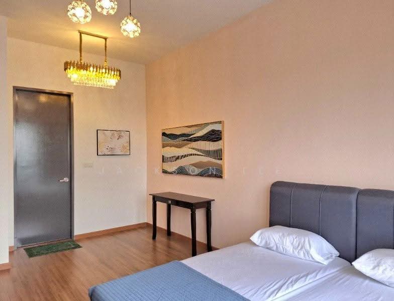 Service Residence for Rent at Zentro Residences Serviced Apartment - Jackson Lee - Bedroom - PropertyGuru.com.my