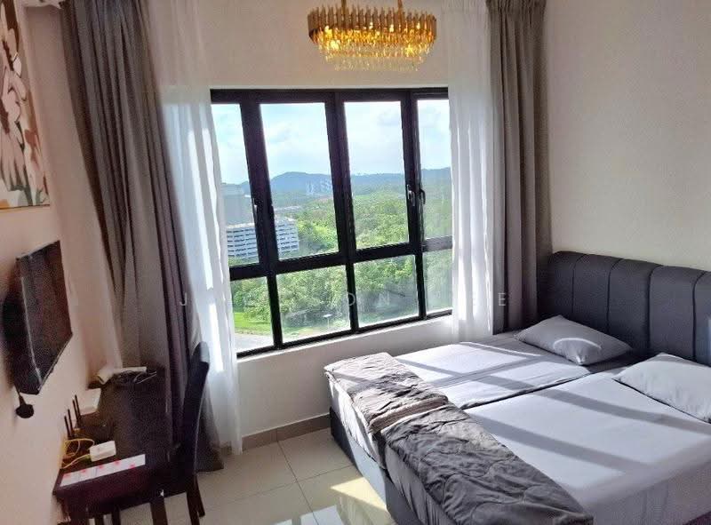 Service Residence for Rent at Zentro Residences Serviced Apartment - Jackson Lee - PropertyGuru.com.my