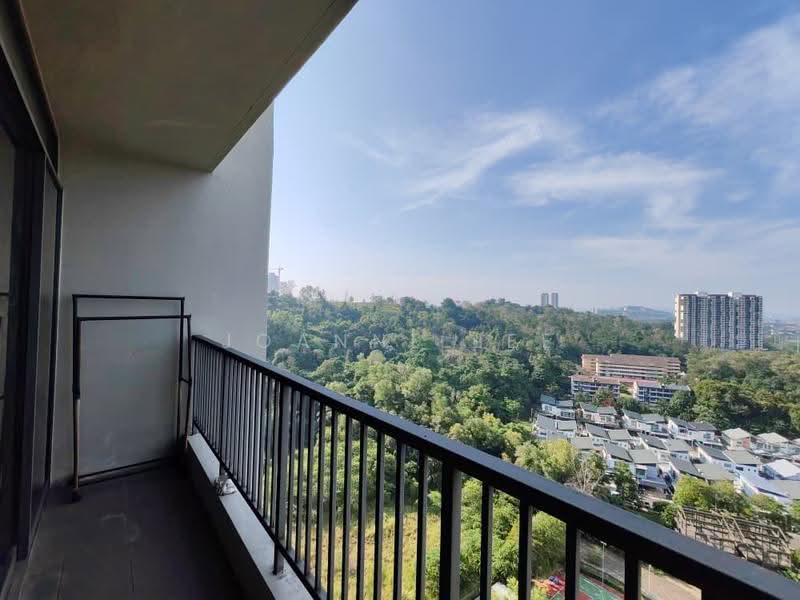 Condominium for Rent at The Gardens - Joanne Lee - Balcony - PropertyGuru.com.my