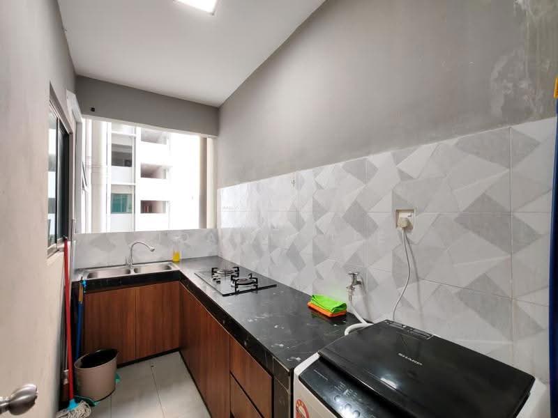 Condominium for Rent at The Gardens - Joanne Lee - Kitchen - PropertyGuru.com.my