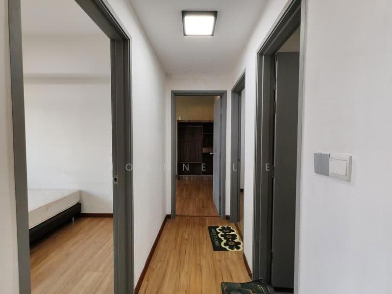 Condominium for Rent at The Gardens - Joanne Lee - Corridor - PropertyGuru.com.my