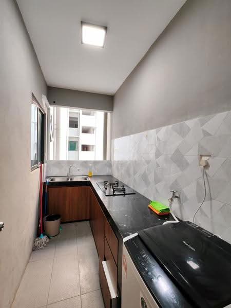 Condominium for Rent at The Gardens - Joanne Lee - Kitchen - PropertyGuru.com.my