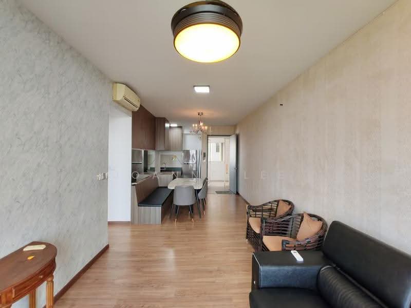Condominium for Rent at The Gardens - Joanne Lee - Living Room - PropertyGuru.com.my