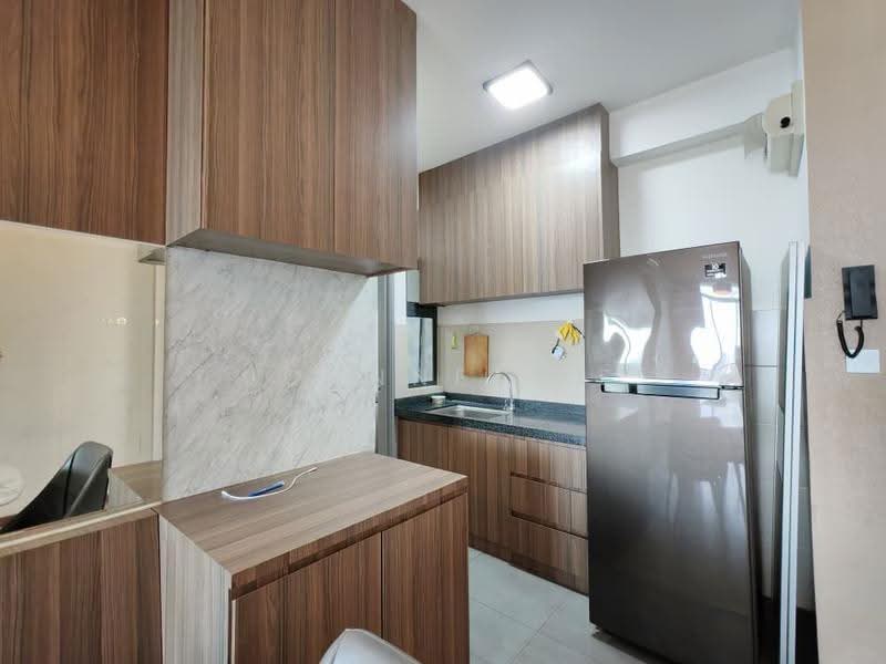 Condominium for Rent at The Gardens - Joanne Lee - Kitchen - PropertyGuru.com.my