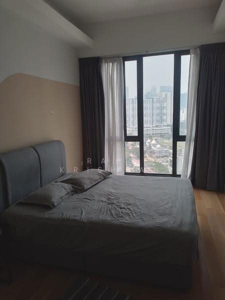Condominium for Rent at The Sentral Suites - Raja Krishnan - Bedroom - PropertyGuru.com.my