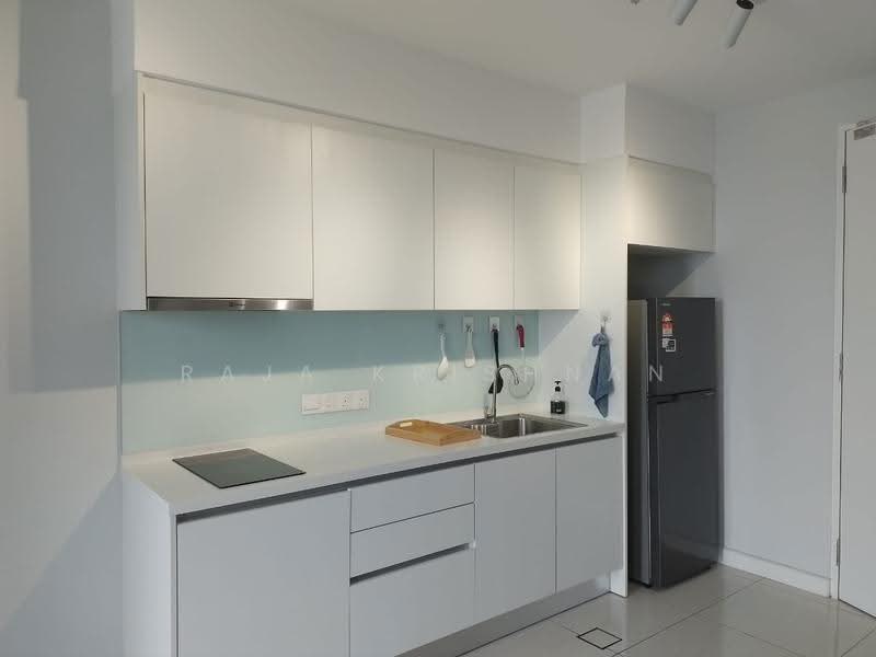 Condominium for Rent at The Sentral Suites - Raja Krishnan - Kitchen - PropertyGuru.com.my