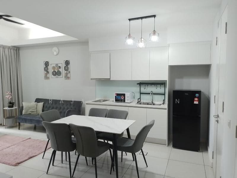 Condominium for Rent at The Sentral Suites - Raja Krishnan - Living Room - PropertyGuru.com.my