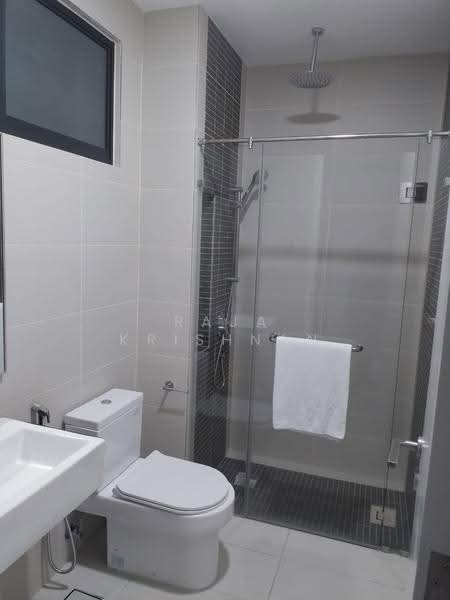 Condominium for Rent at The Sentral Suites - Raja Krishnan - Bathroom - PropertyGuru.com.my