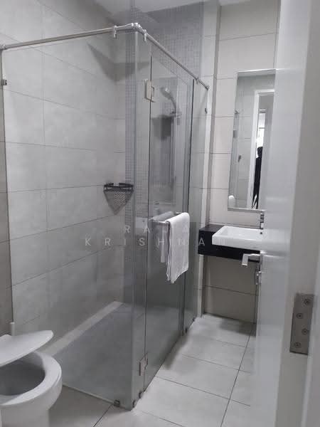 Condominium for Rent at The Sentral Suites - Raja Krishnan - Bathroom - PropertyGuru.com.my