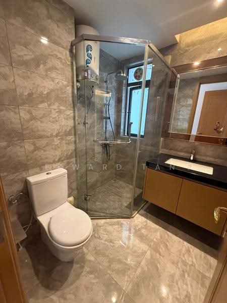 Service Residence for Rent at R&F Princess Cove Phase 1 - Edward Tan - Bathroom - PropertyGuru.com.my
