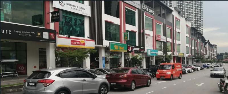 Shop for Sale in Balakong (Selangor) - Wilson Woon - Exterior - PropertyGuru.com.my