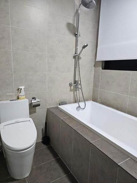 Service Residence for Rent at KL Gateway Premium Residences - Eddy Hong - Bathroom - PropertyGuru.com.my