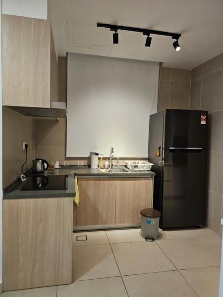 Service Residence for Rent at KL Gateway Premium Residences - Eddy Hong - Kitchen - PropertyGuru.com.my
