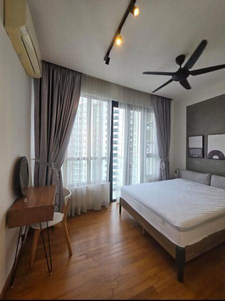 Service Residence for Rent at KL Gateway Premium Residences - Eddy Hong - Bedroom - PropertyGuru.com.my