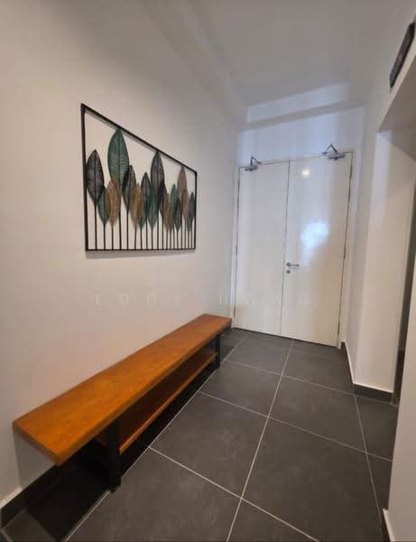 Service Residence for Rent at KL Gateway Premium Residences - Eddy Hong - Entrance - PropertyGuru.com.my