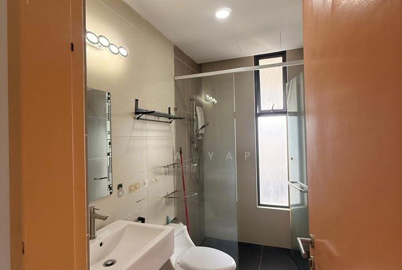 Service Residence for Rent at LakePark Residence @ KL North - Eva Yap - Bathroom - PropertyGuru.com.my