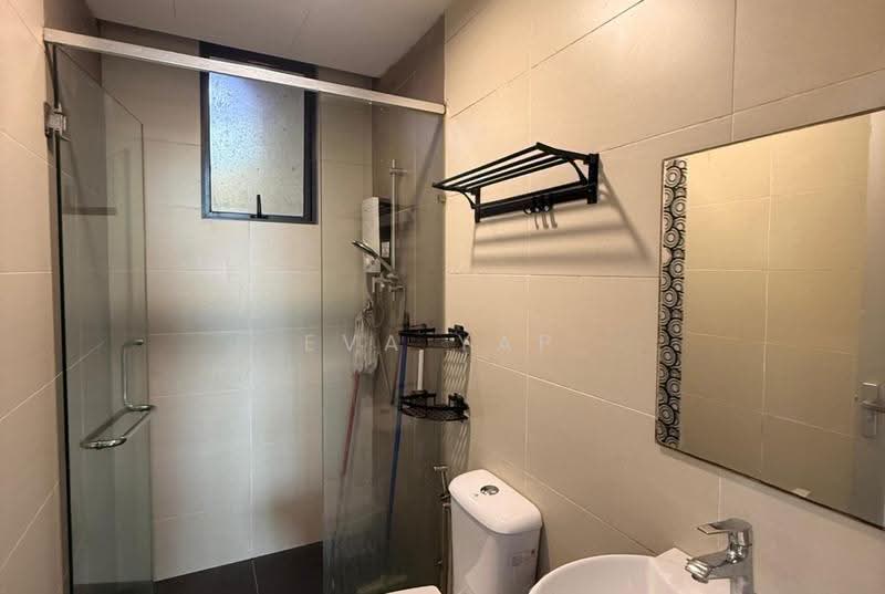 Service Residence for Rent at LakePark Residence @ KL North - Eva Yap - Bathroom - PropertyGuru.com.my