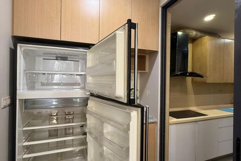 Service Residence for Rent at LakePark Residence @ KL North - Eva Yap - Kitchen - PropertyGuru.com.my