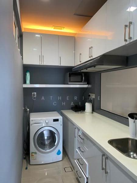 Service Residence for Rent at Serviced Residence @ Binjai 8 - Catherine Chai - Interior - PropertyGuru.com.my