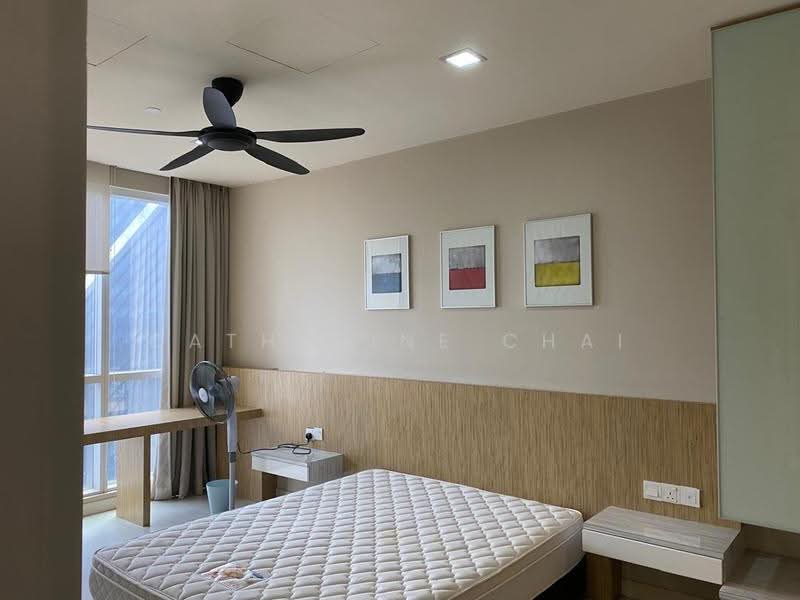 Service Residence for Rent at Serviced Residence @ Binjai 8 - Catherine Chai - Bedroom - PropertyGuru.com.my