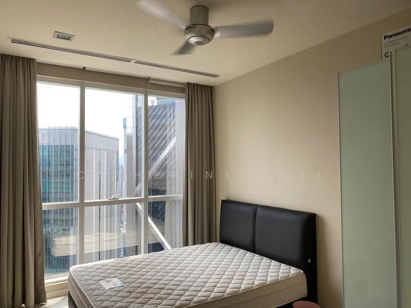 Service Residence for Rent at Serviced Residence @ Binjai 8 - Catherine Chai - Bedroom - PropertyGuru.com.my