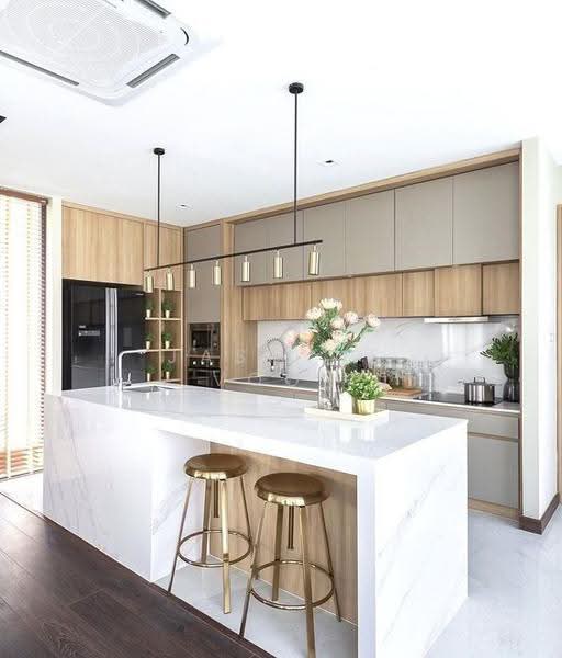 Apartment for Sale at Milenia @ Seri Kembangan - Jasmine Voon - Kitchen - PropertyGuru.com.my