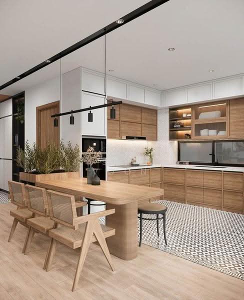 Apartment for Sale at Milenia @ Seri Kembangan - Jasmine Voon - Kitchen - PropertyGuru.com.my