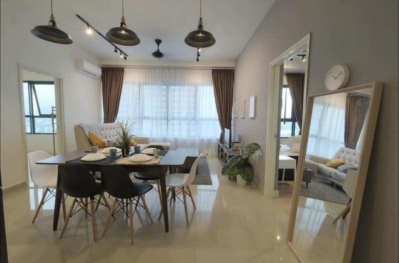 Service Residence for Sale at The Clio 2 Residences - Lilian Ta - Living Room - PropertyGuru.com.my
