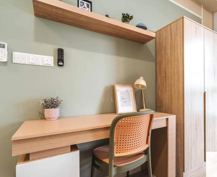 Kediaman Servis untuk Disewa di Garden @ One South - Evanslee . - Study - PropertyGuru.com.my