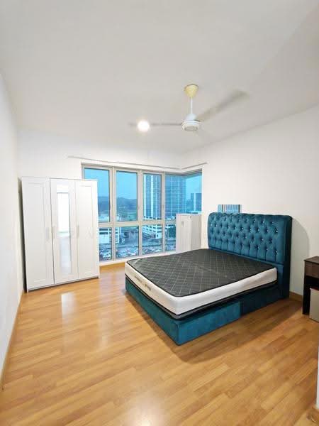Service Residence for Rent at Garden @ One South - Evanslee . - Bedroom - PropertyGuru.com.my