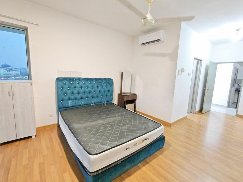 Service Residence for Rent at Garden @ One South - Evanslee . - Bedroom - PropertyGuru.com.my