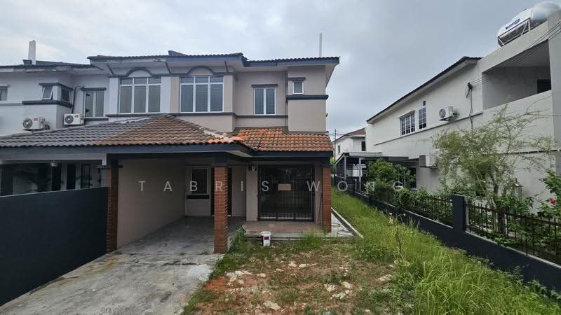Terraced House for Rent in Bandar Puteri Klang (Klang) - Tabris Wong - Exterior - PropertyGuru.com.my