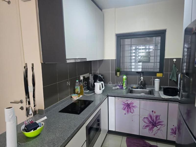Kondominium untuk Disewa di Lakeville Residence - Nic Low - Kitchen - PropertyGuru.com.my