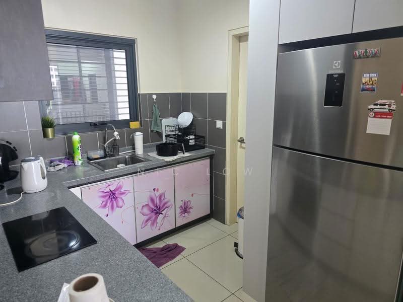 Kondominium untuk Disewa di Lakeville Residence - Nic Low - Kitchen - PropertyGuru.com.my