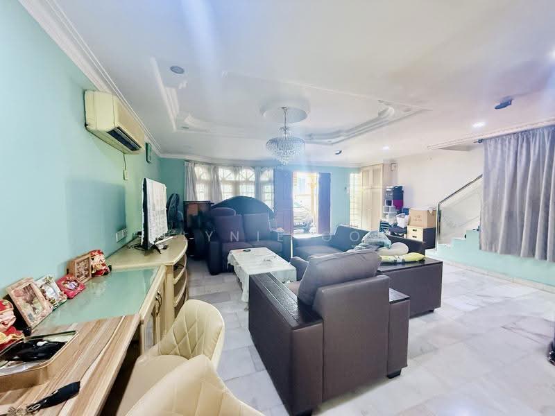 Rumah Teres 2-Tingkat untuk Dijual di Pandan Perdana (Cheras) - Dlynie Ooi - Living Room - PropertyGuru.com.my