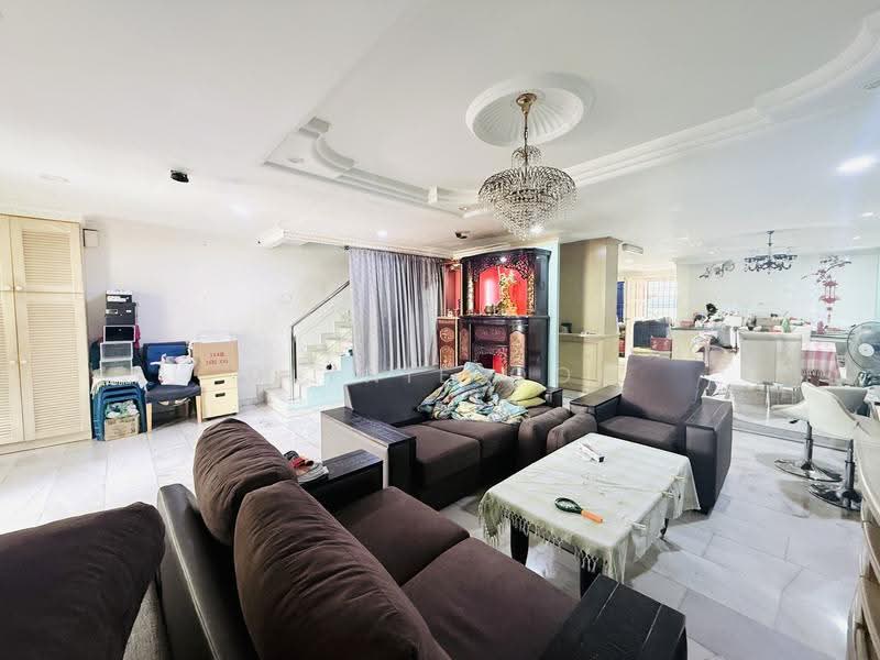 Rumah Teres 2-Tingkat untuk Dijual di Pandan Perdana (Cheras) - Dlynie Ooi - Living Room - PropertyGuru.com.my