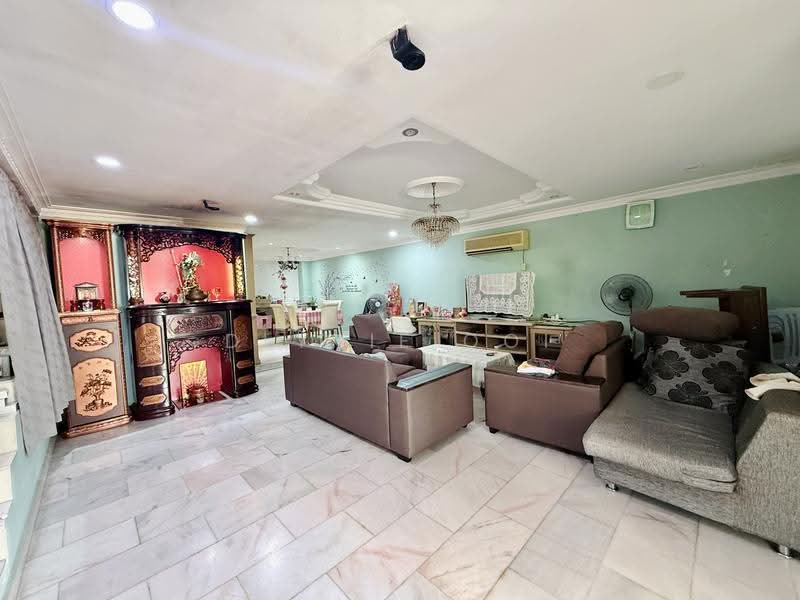 Rumah Teres 2-Tingkat untuk Dijual di Pandan Perdana (Cheras) - Dlynie Ooi - Living Room - PropertyGuru.com.my