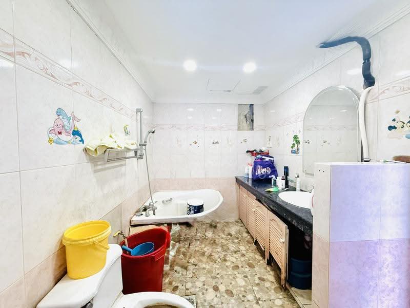 Rumah Teres 2-Tingkat untuk Dijual di Pandan Perdana (Cheras) - Dlynie Ooi - Bathroom - PropertyGuru.com.my