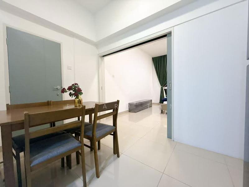 Service Residence for Rent at Tropez Residences - Edward Tan - Dining Room - PropertyGuru.com.my