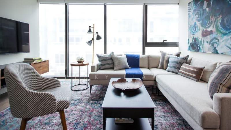 Condominium for Rent at Shang Villa - Pinky Liaw - Living Room - PropertyGuru.com.my