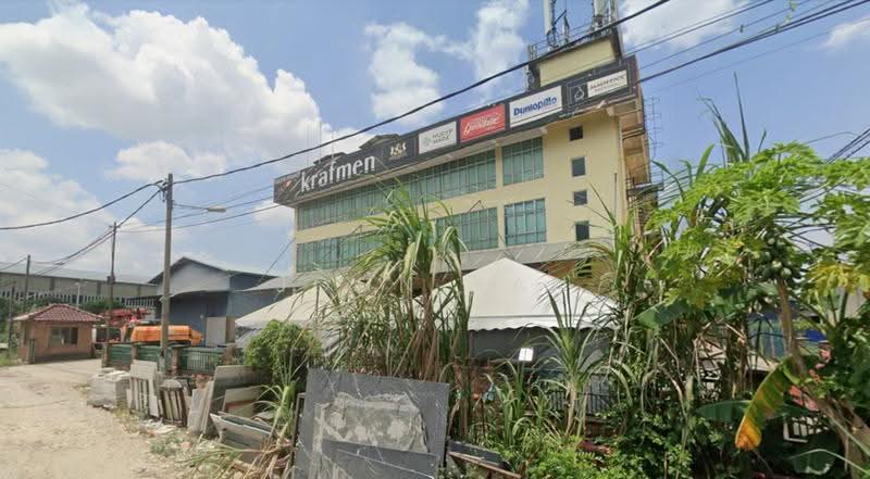 Warehouse for Sale in Kampung Baru Sungai Buloh (Sungai Buloh) - John Tan - Exterior - PropertyGuru.com.my