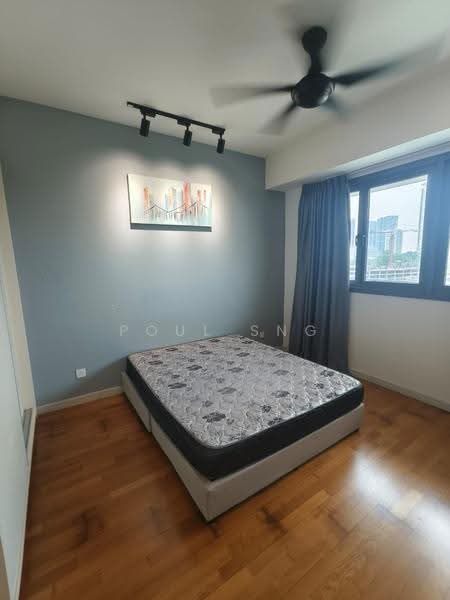 Condominium for Rent at Iskandar Residences - Poul Sng - Bedroom - PropertyGuru.com.my